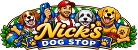 Nicks Dog Stop - Home