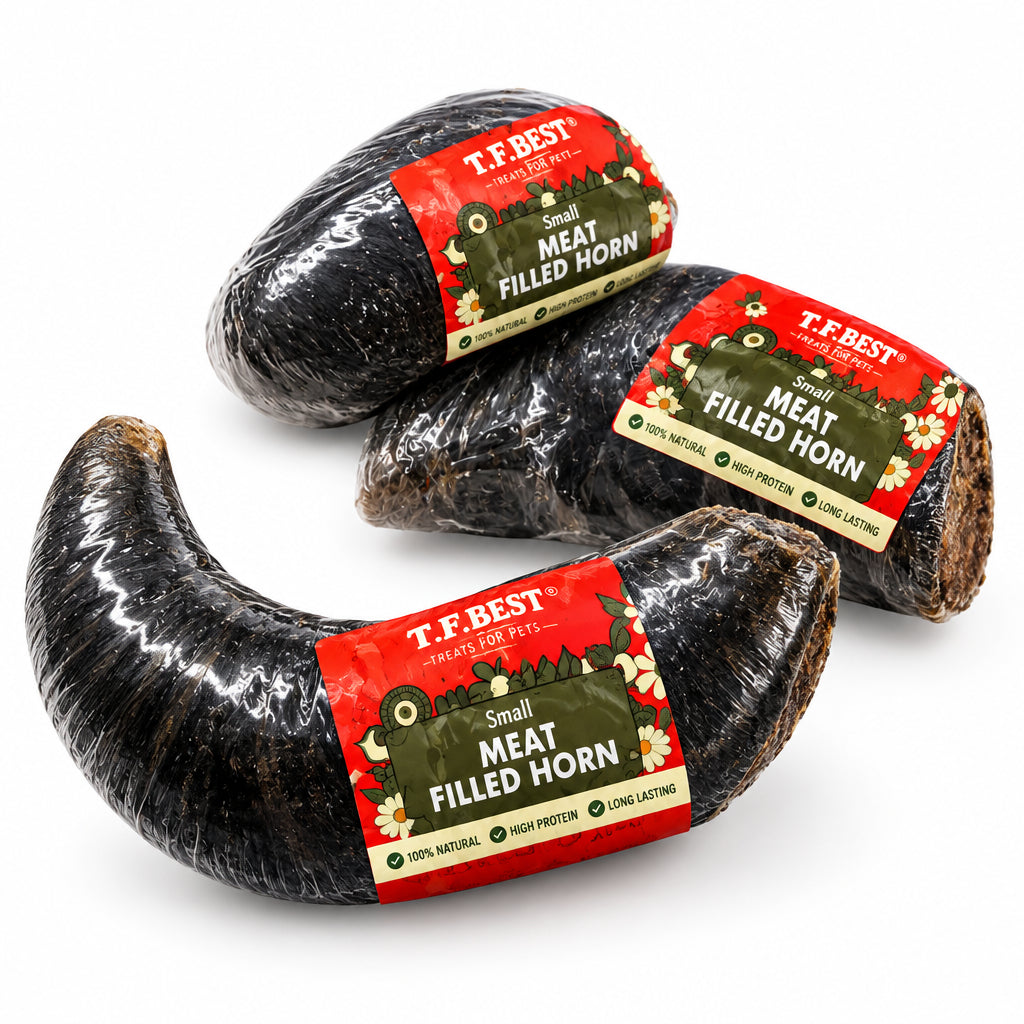 Meaty Buffalo Horn 🐃