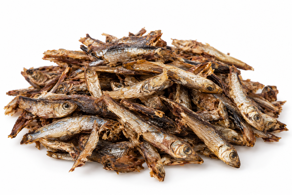 🐟 Natural Dried Sprats – 100g