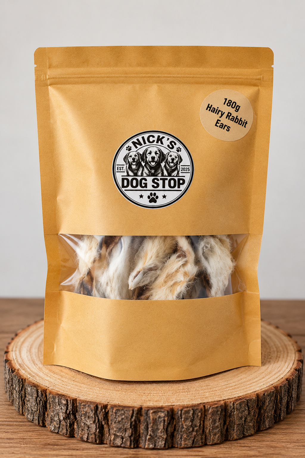 Rabbit Ears – 180g 🐰